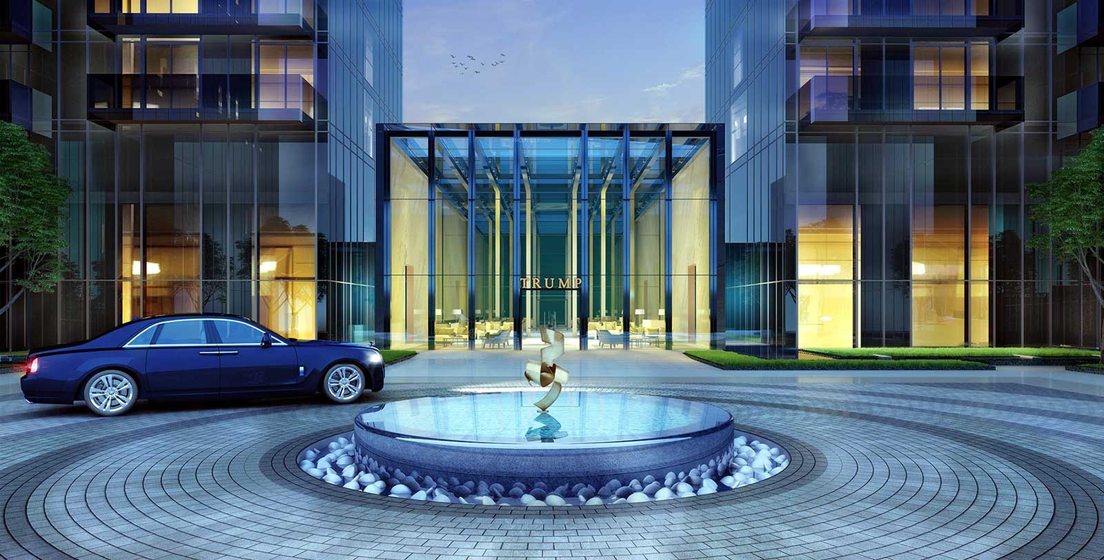 Walnut Park Apartments
