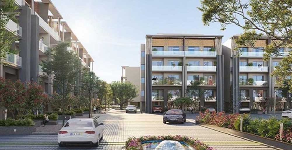 5 beds luxury house