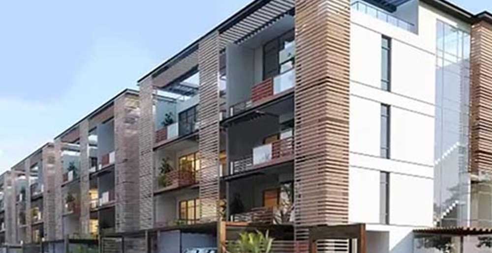 5 beds luxury house