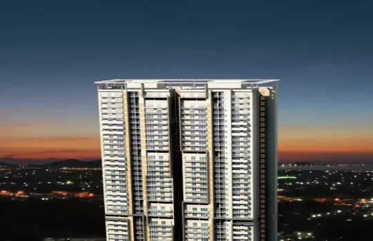 M3M Sky City