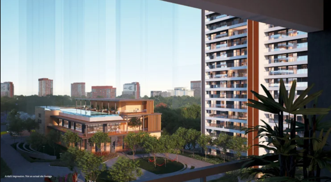 Godrej Riverine